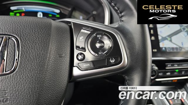 HONDA CR-V 52.0 HighTouring 4WD 2022 — photo 32 sur 43