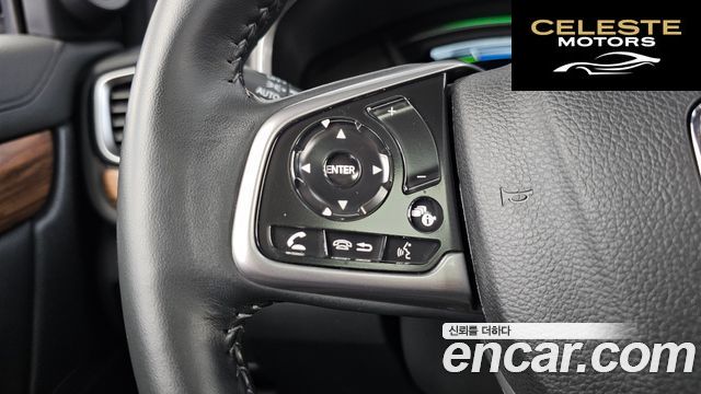 HONDA CR-V 52.0 HighTouring 4WD 2022 — photo 34 sur 43