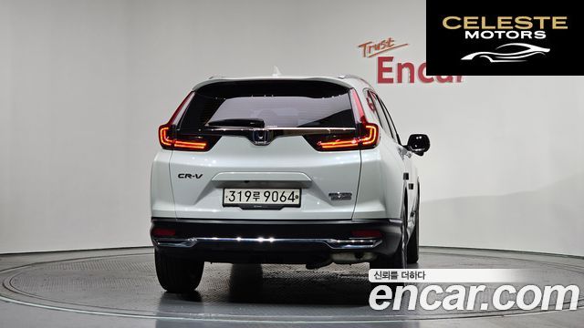 HONDA CR-V 52.0 HighTouring 4WD 2022 — photo 4 sur 43