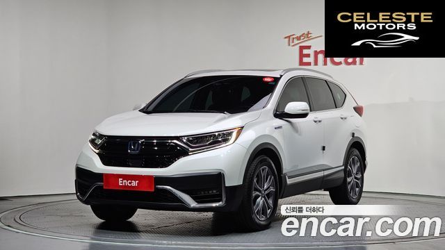 HONDA CR-V 52.0 HighTouring 4WD 2022 — photo 40 sur 43