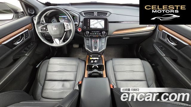 HONDA CR-V 52.0 HighTouring 4WD 2022 — photo 41 sur 43