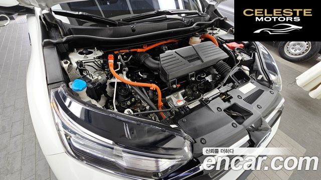 HONDA CR-V 52.0 HighTouring 4WD 2022 — photo 6 sur 43