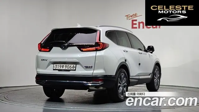 HONDA CR-V 52.0 HighTouring 4WD 2022 — photo 2 sur 43