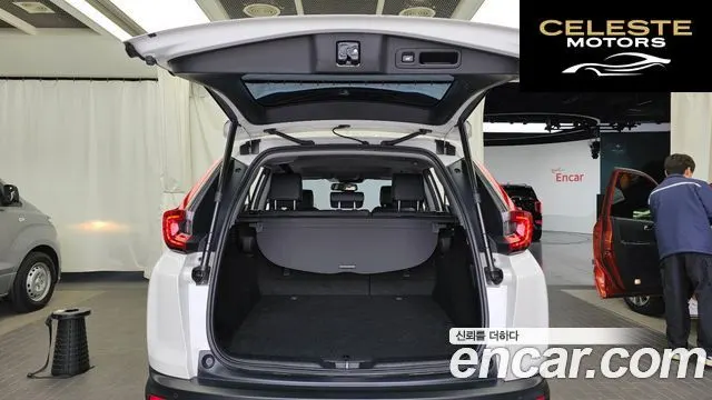 HONDA CR-V 52.0 HighTouring 4WD 2022 — photo 26 sur 43