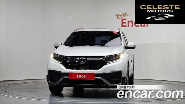 HONDA CR-V 52.0 HighTouring 4WD 2022 — photo 3 sur 43