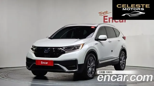 HONDA CR-V 52.0 HighTouring 4WD 2022 — photo 38 sur 43