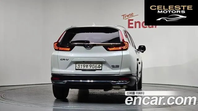 HONDA CR-V 52.0 HighTouring 4WD 2022 — photo 4 sur 43