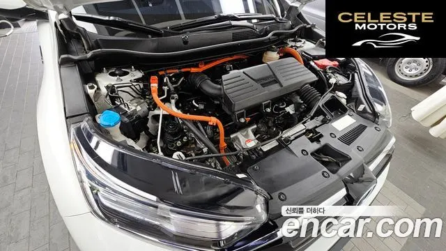 HONDA CR-V 52.0 HighTouring 4WD 2022 — photo 6 sur 43