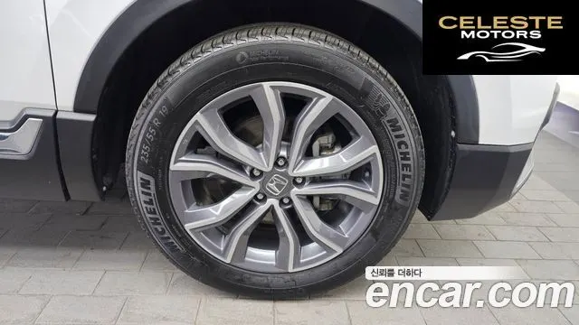 HONDA CR-V 52.0 HighTouring 4WD 2022 — photo 7 sur 43