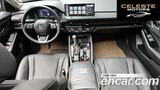 HONDA 112.0 HighTouring 2023 — photo 10 sur 31