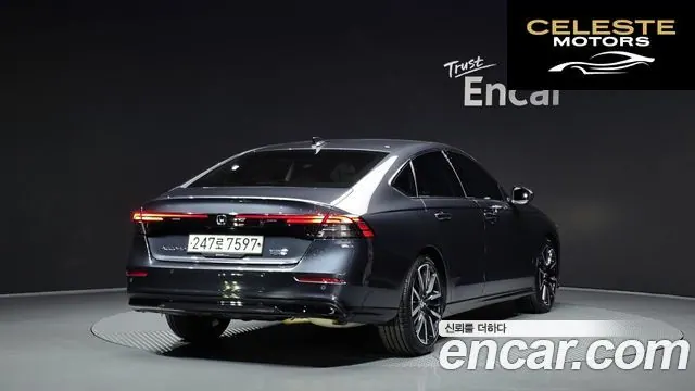 HONDA 112.0 HighTouring 2023 — photo 2 sur 31