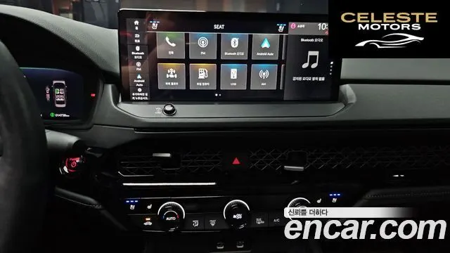 HONDA 112.0 HighTouring 2023 — photo 22 sur 31