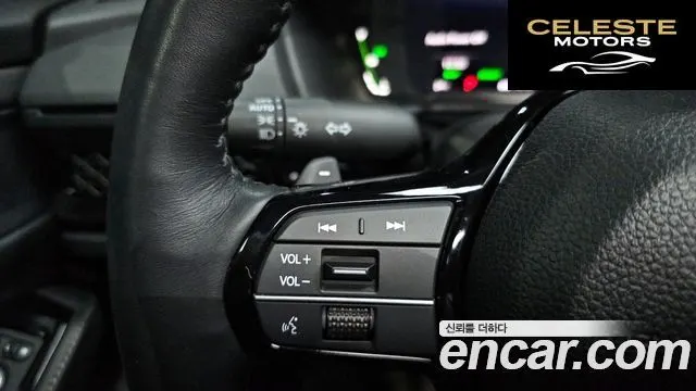HONDA 112.0 HighTouring 2023 — photo 30 sur 31