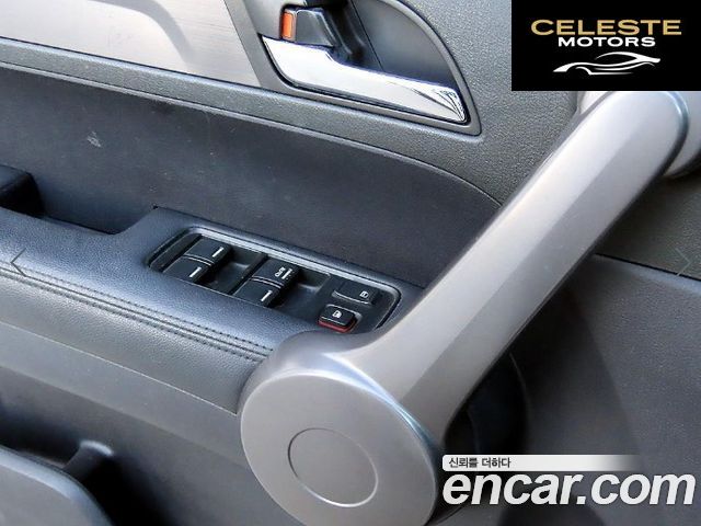 HONDA CR-V 2.4 4WD 2008 — photo 11 sur 26