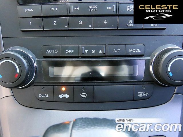HONDA CR-V 2.4 4WD 2008 — photo 12 sur 26