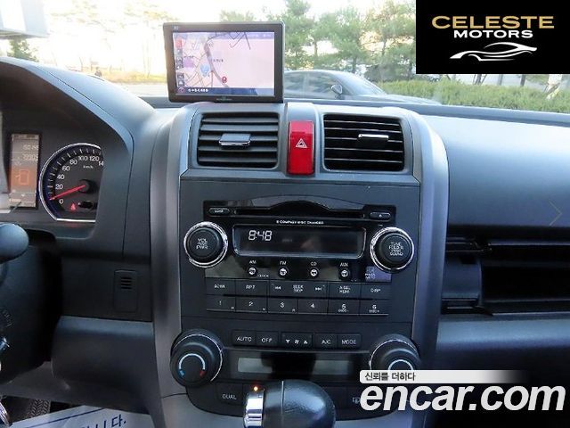 HONDA CR-V 2.4 4WD 2008 — photo 13 sur 26