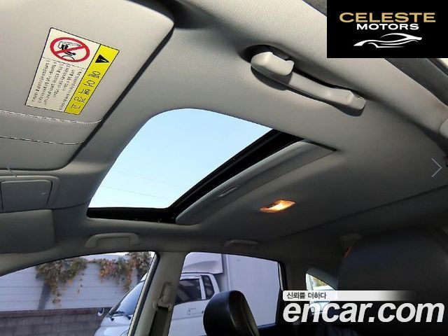 HONDA CR-V 2.4 4WD 2008 — photo 17 sur 26