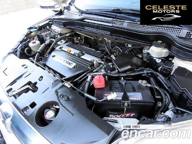 HONDA CR-V 2.4 4WD 2008 — photo 19 sur 26