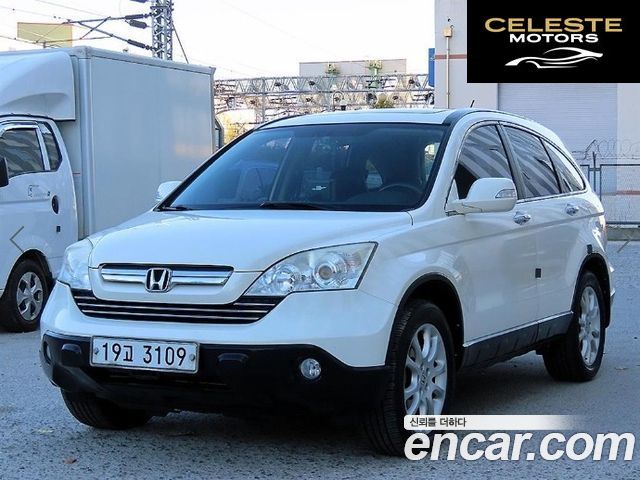 HONDA CR-V 2.4 4WD 2008 — photo 2 sur 26