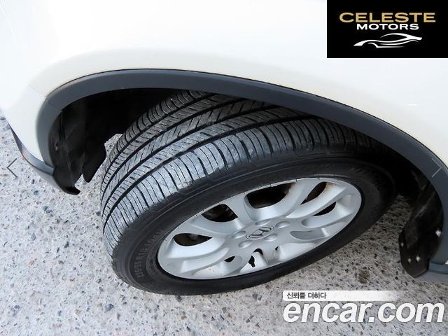 HONDA CR-V 2.4 4WD 2008 — photo 20 sur 26