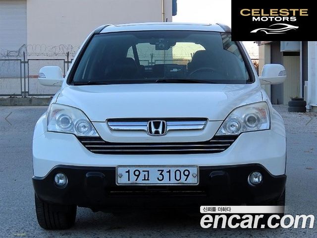HONDA CR-V 2.4 4WD 2008 — photo 22 sur 26