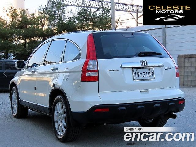 HONDA CR-V 2.4 4WD 2008 — photo 3 sur 26