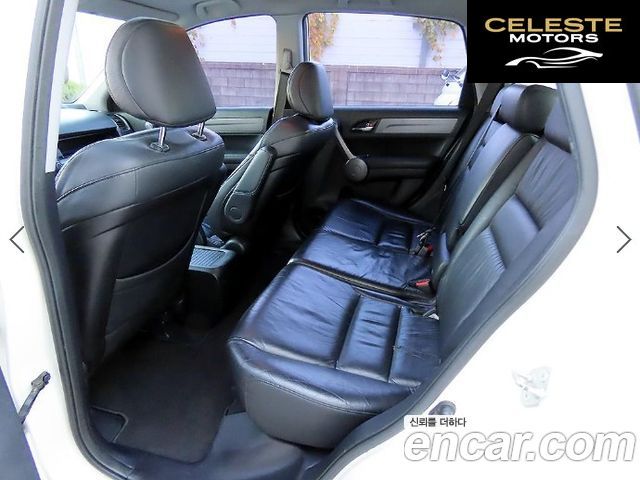 HONDA CR-V 2.4 4WD 2008 — photo 6 sur 26