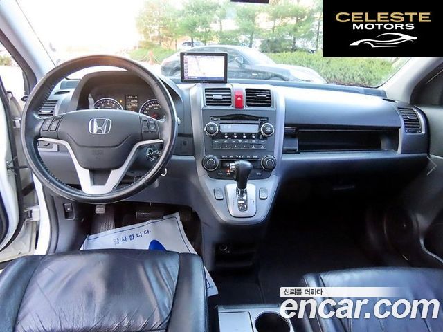 HONDA CR-V 2.4 4WD 2008 — photo 7 sur 26