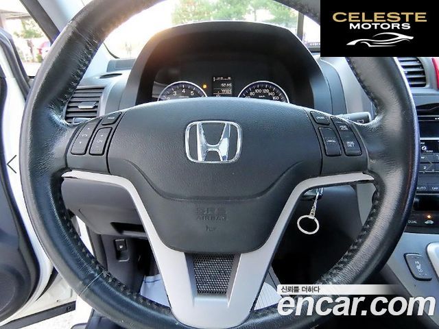 HONDA CR-V 2.4 4WD 2008 — photo 8 sur 26