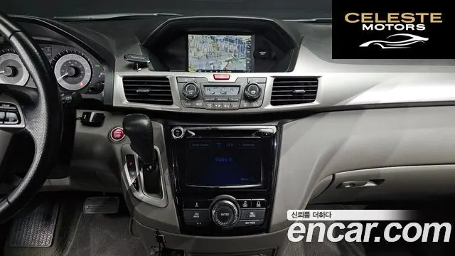 HONDA 3.5 2016 — photo 14 sur 20