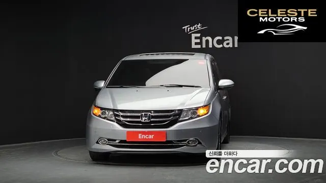 HONDA 3.5 2016 — photo 3 sur 20