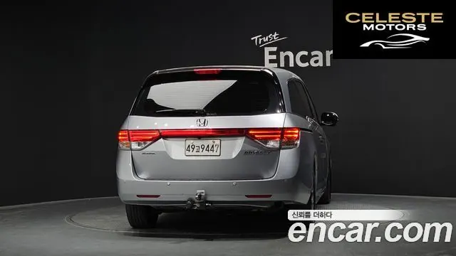 HONDA 3.5 2016 — photo 4 sur 20