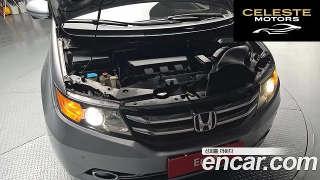 HONDA 3.5 2016 — photo 6 sur 20