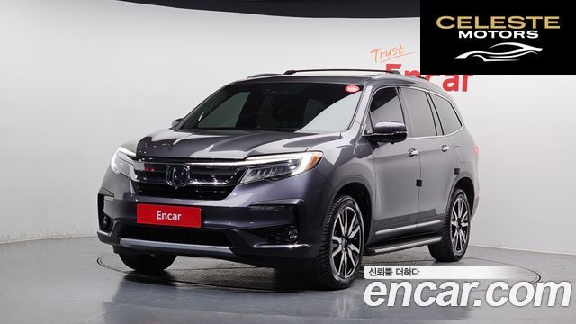 HONDA 33.5 2019 — photo 1 sur 34