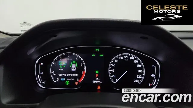 HONDA 102.0 Turbo Sport 2018 — photo 11 sur 34