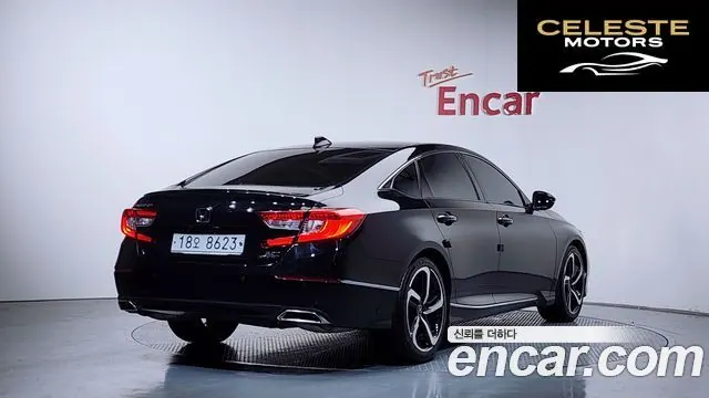 HONDA 102.0 Turbo Sport 2018 — photo 2 sur 34