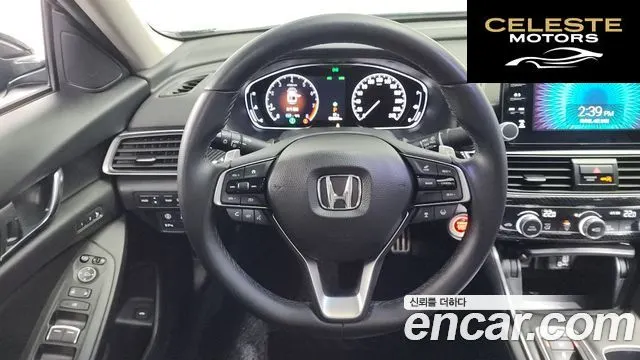 HONDA 102.0 Turbo Sport 2018 — photo 20 sur 34