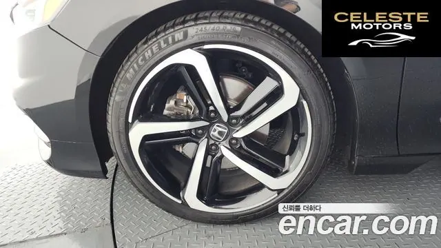 HONDA 102.0 Turbo Sport 2018 — photo 5 sur 34
