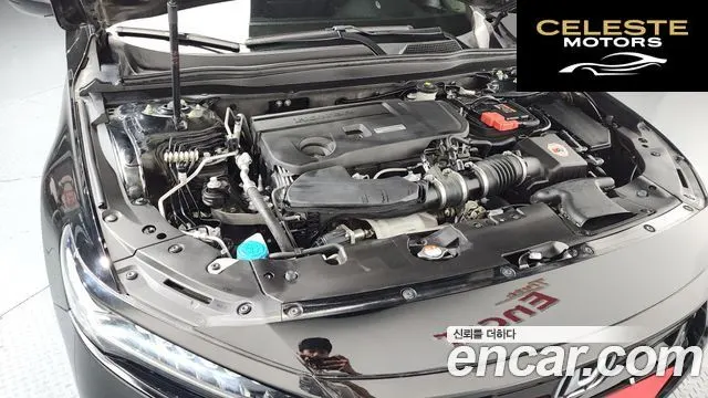 HONDA 102.0 Turbo Sport 2018 — photo 6 sur 34