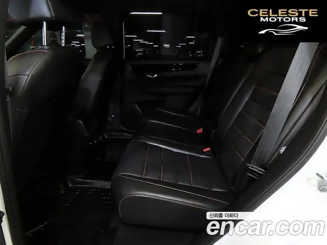 HONDA CR-V 62.0 HighTouring 2WD 2024 — photo 11 sur 24