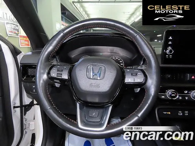 HONDA CR-V 62.0 HighTouring 2WD 2024 — photo 12 sur 24