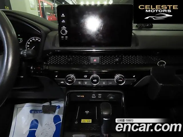 HONDA CR-V 62.0 HighTouring 2WD 2024 — photo 13 sur 24