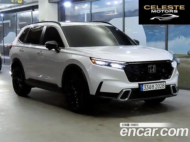 HONDA CR-V 62.0 HighTouring 2WD 2024 — photo 19 sur 24