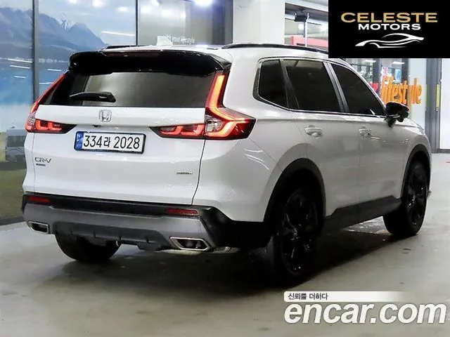 HONDA CR-V 62.0 HighTouring 2WD 2024 — photo 2 sur 24