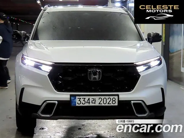 HONDA CR-V 62.0 HighTouring 2WD 2024 — photo 3 sur 24