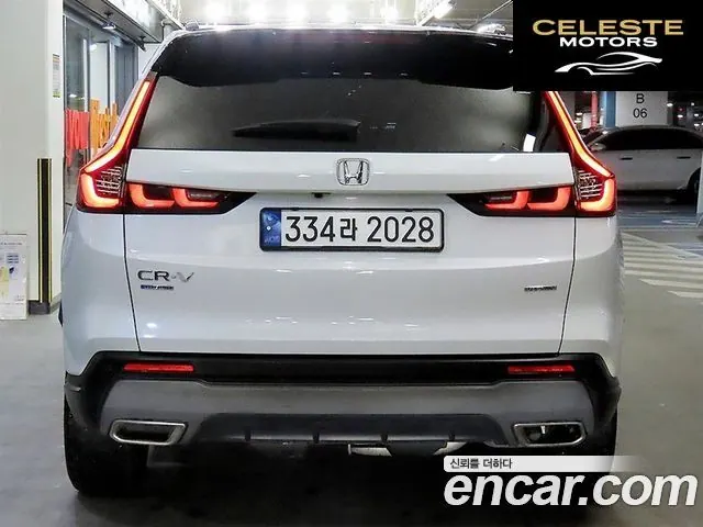 HONDA CR-V 62.0 HighTouring 2WD 2024 — photo 4 sur 24