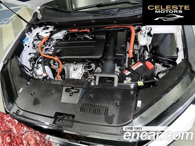 HONDA CR-V 62.0 HighTouring 2WD 2024 — photo 6 sur 24