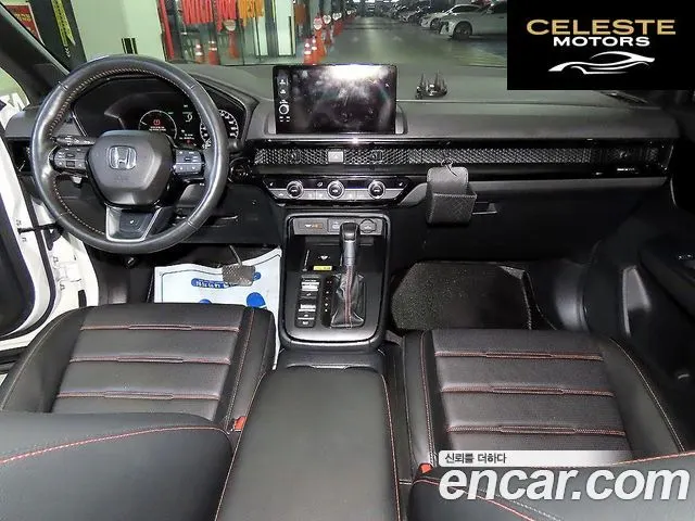 HONDA CR-V 62.0 HighTouring 2WD 2024 — photo 7 sur 24