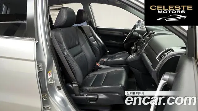 HONDA CR-V 2.4 4WD 2009 — photo 10 sur 20