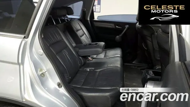 HONDA CR-V 2.4 4WD 2009 — photo 12 sur 20